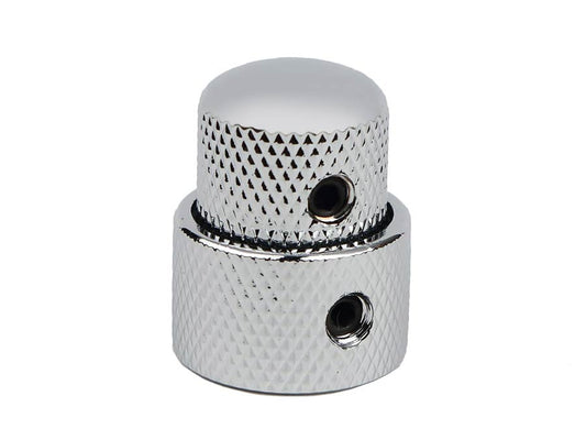 Boston KCH-280 double dome knob chrome