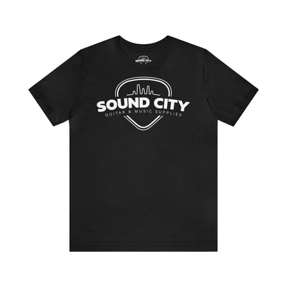 Sound City Music T-shirt