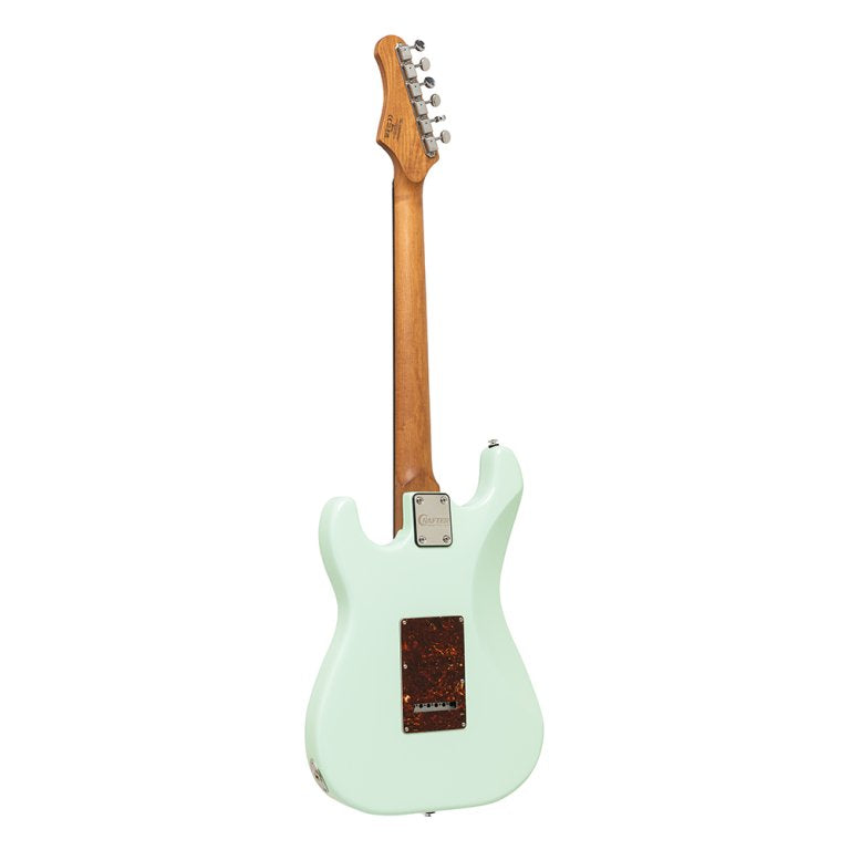 Crafter Crema SVVSR AG Ara Green – S-Style Elektrische Gitaar