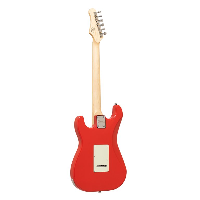 Crafter Charlotte SM VR Vintage Red – S-Style Elektrische Gitaar