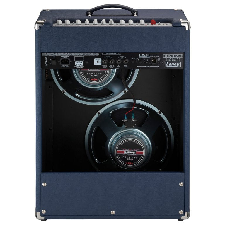 Laney Lionheart LFSUPER60-212 60W 1x12 Gitaarversterker combo