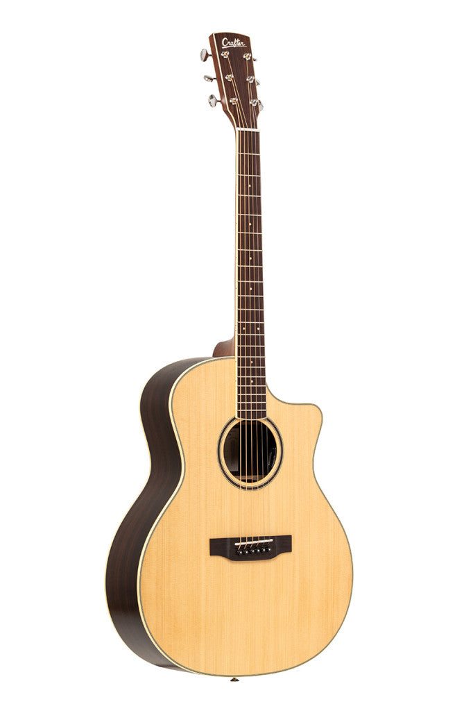 Crafter ES-ROSE GCE Natural Elektro-Akoestische Gitaar