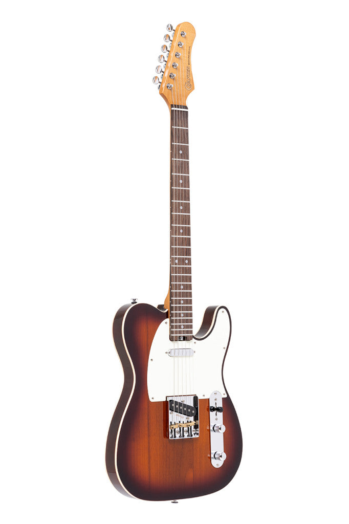 Crafter Modern Seoul T60VSR Sunburst T-style Elektrische gitaar