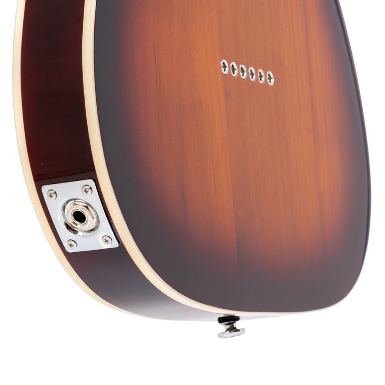 Crafter Modern Seoul T60VSR Sunburst T-style Elektrische gitaar