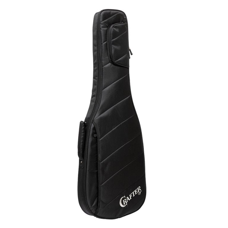 Crafter Modern Seoul T60VSR CB Cosmic Black T-style Elektrische gitaar