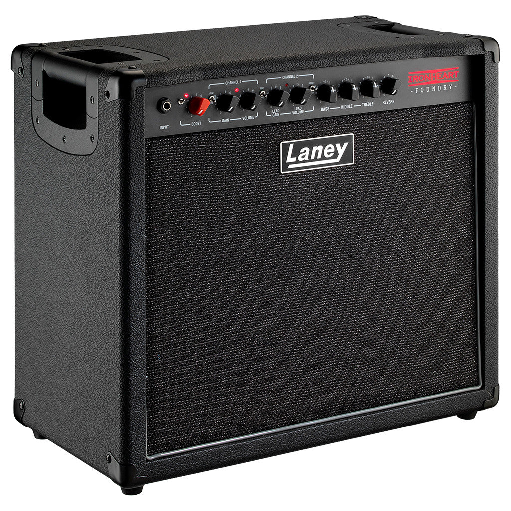 Laney Ironheart Foundry IRF60-112 60W 1x12 Gitaarversterker Combo