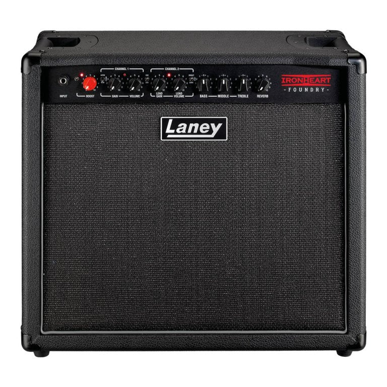 Laney Ironheart Foundry IRF60-112 60W 1x12 Gitaarversterker Combo