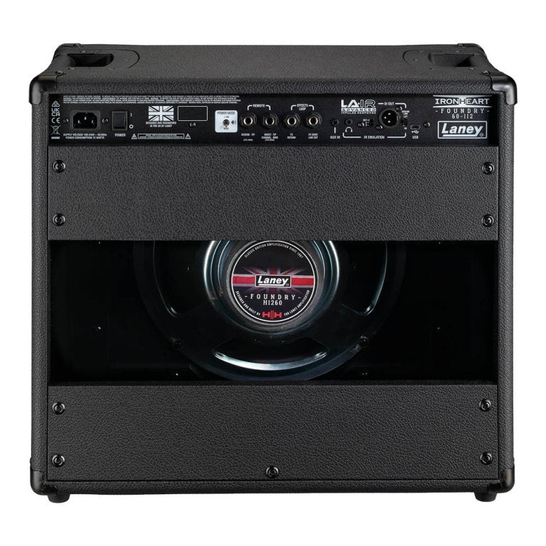Laney Ironheart Foundry IRF60-112 60W 1x12 Gitaarversterker Combo