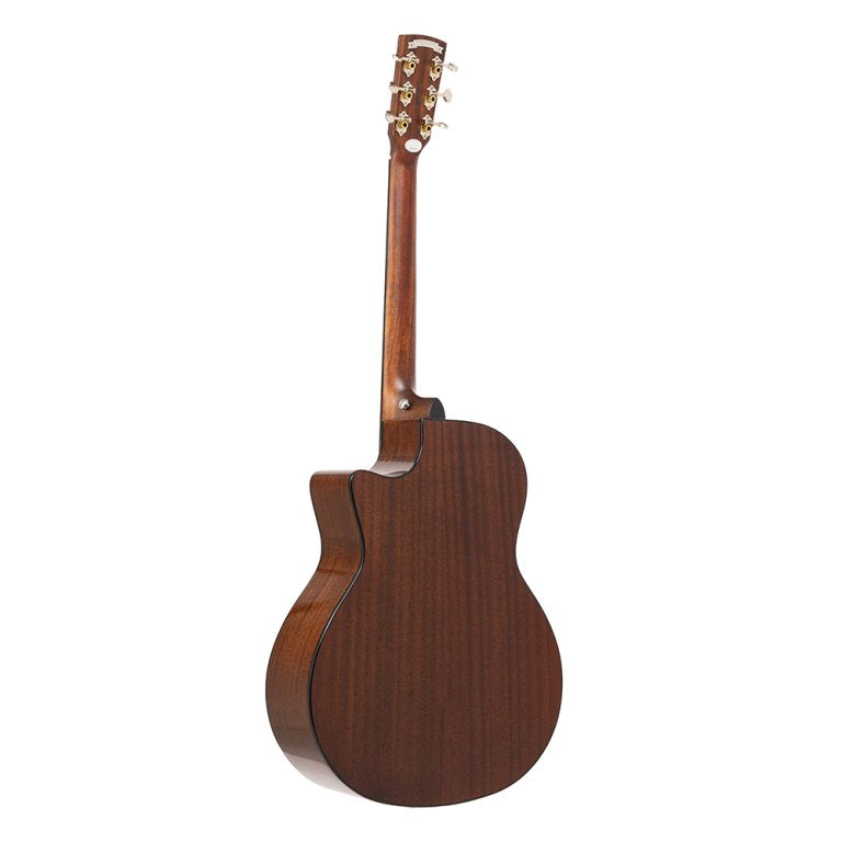 Crafter HILITE G16CE VS Vintage Sunburst Grand Auditorium Elektro-Akoestische Westerngitaar