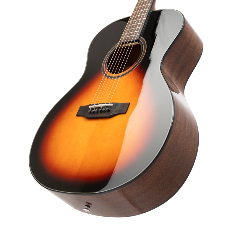 Crafter HILITE G16 VS Vintage Sunburst Grand Auditorium Westerngitaar