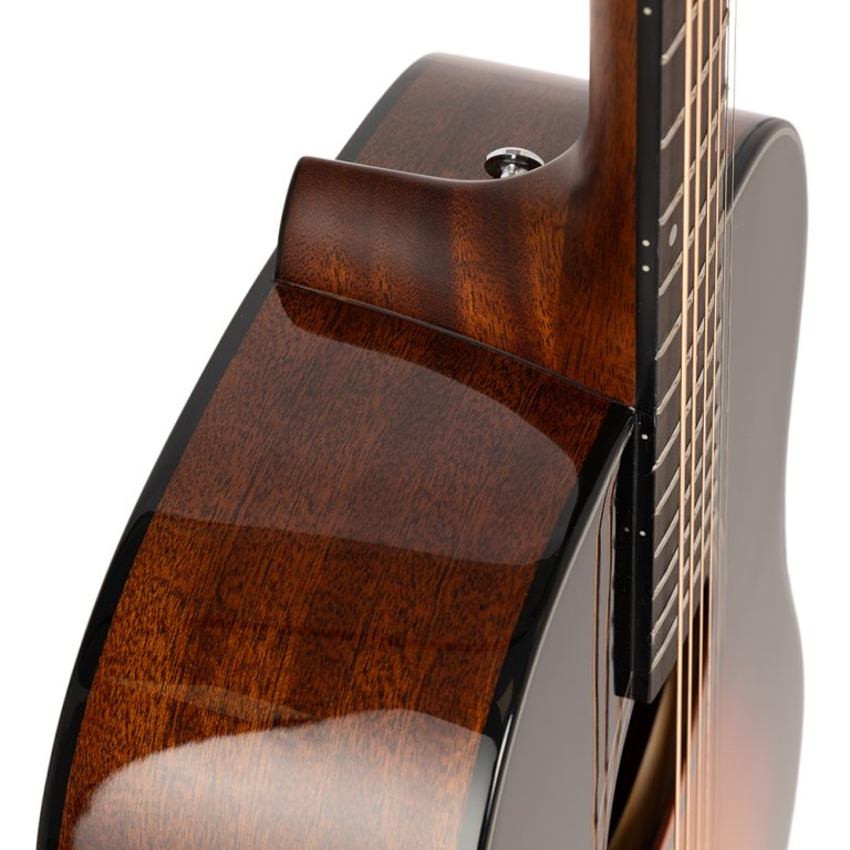 Crafter HILITE D16 VS Vintage Sunburst Akoestische Westerngitaar