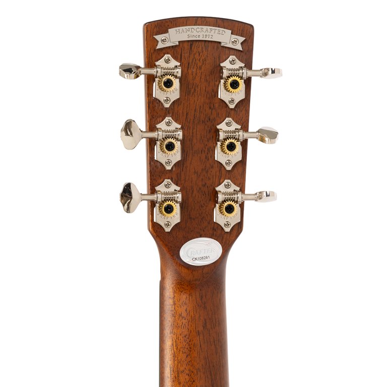 Crafter HILITE D16 VS Vintage Sunburst Akoestische Westerngitaar