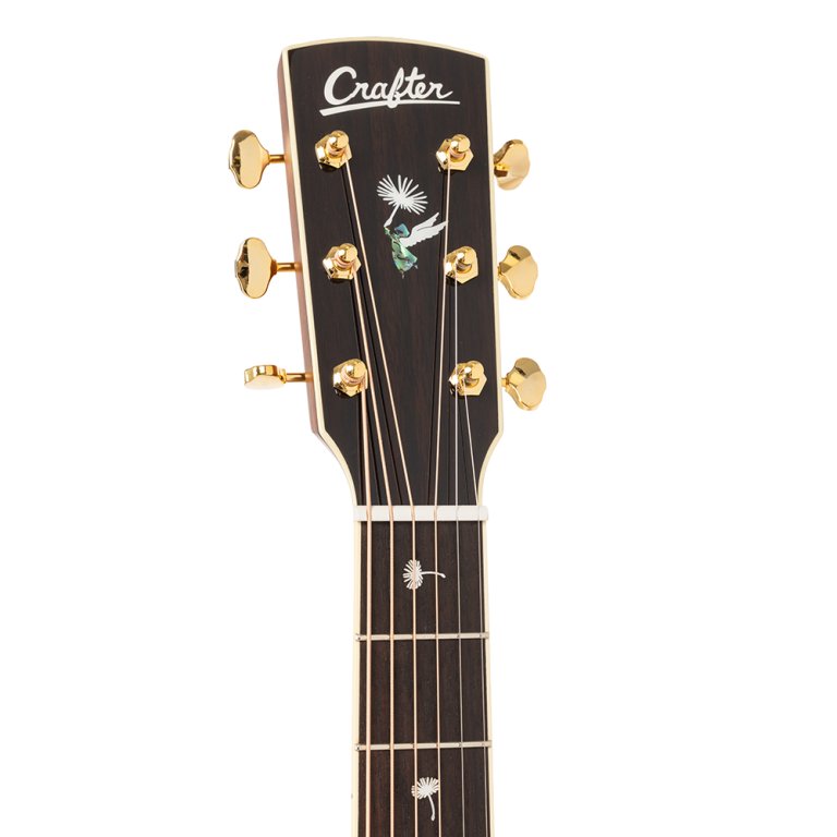 Crafter LX D5000CE LTD Dawnburst Elektro-Akoestische Gitaar
