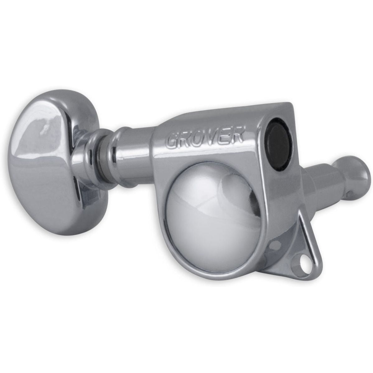 Grover LH Mid Size Rotomatics Chrome