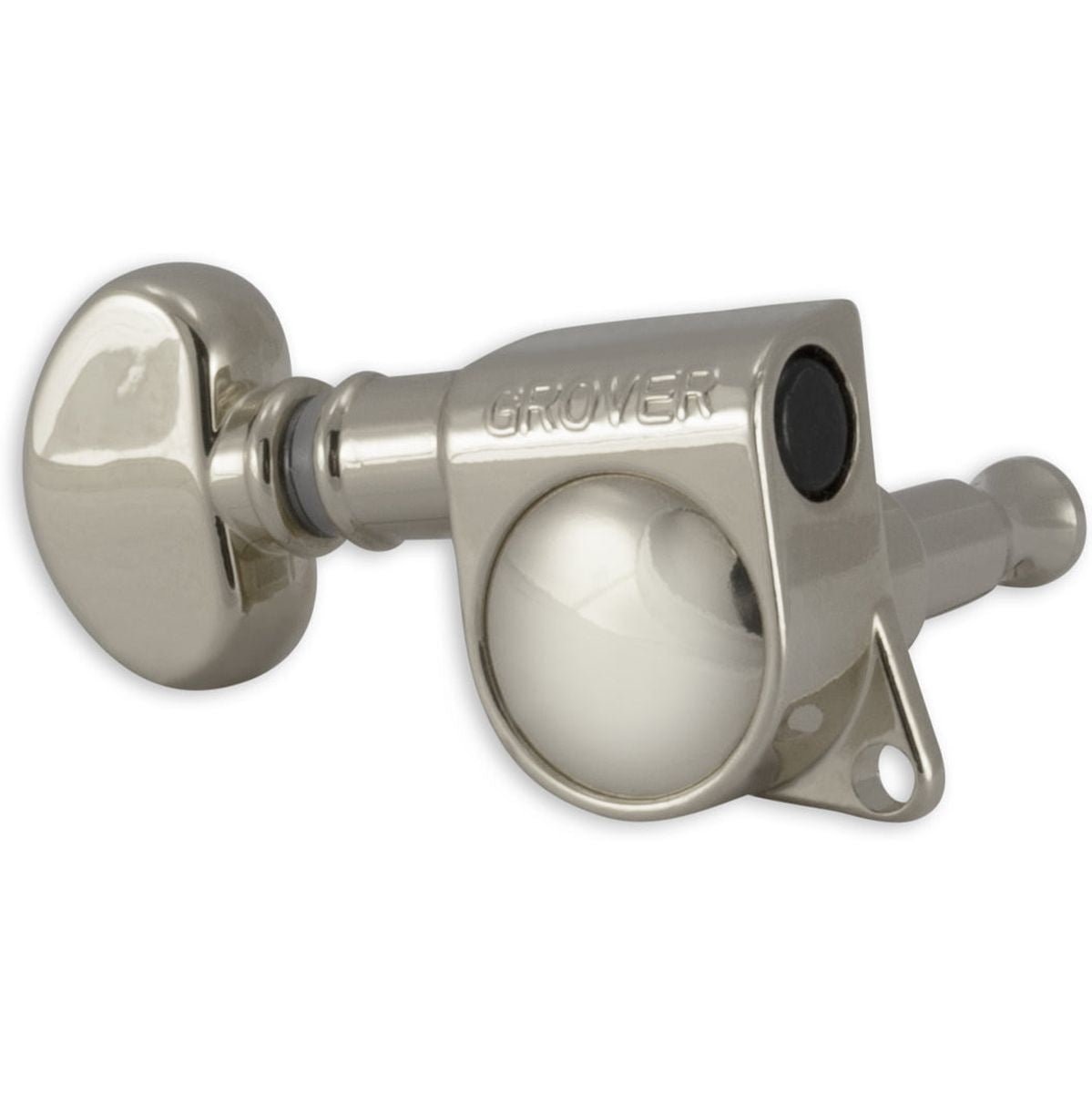 Grover LH Mid Size Rotomatics Nickel