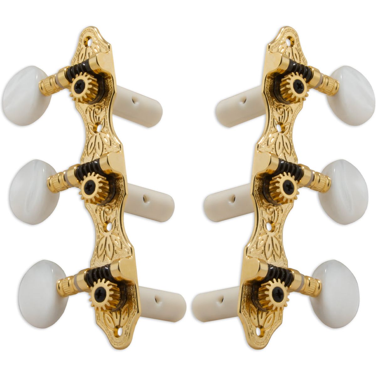 Grover Deluxe Classic Machines Gold