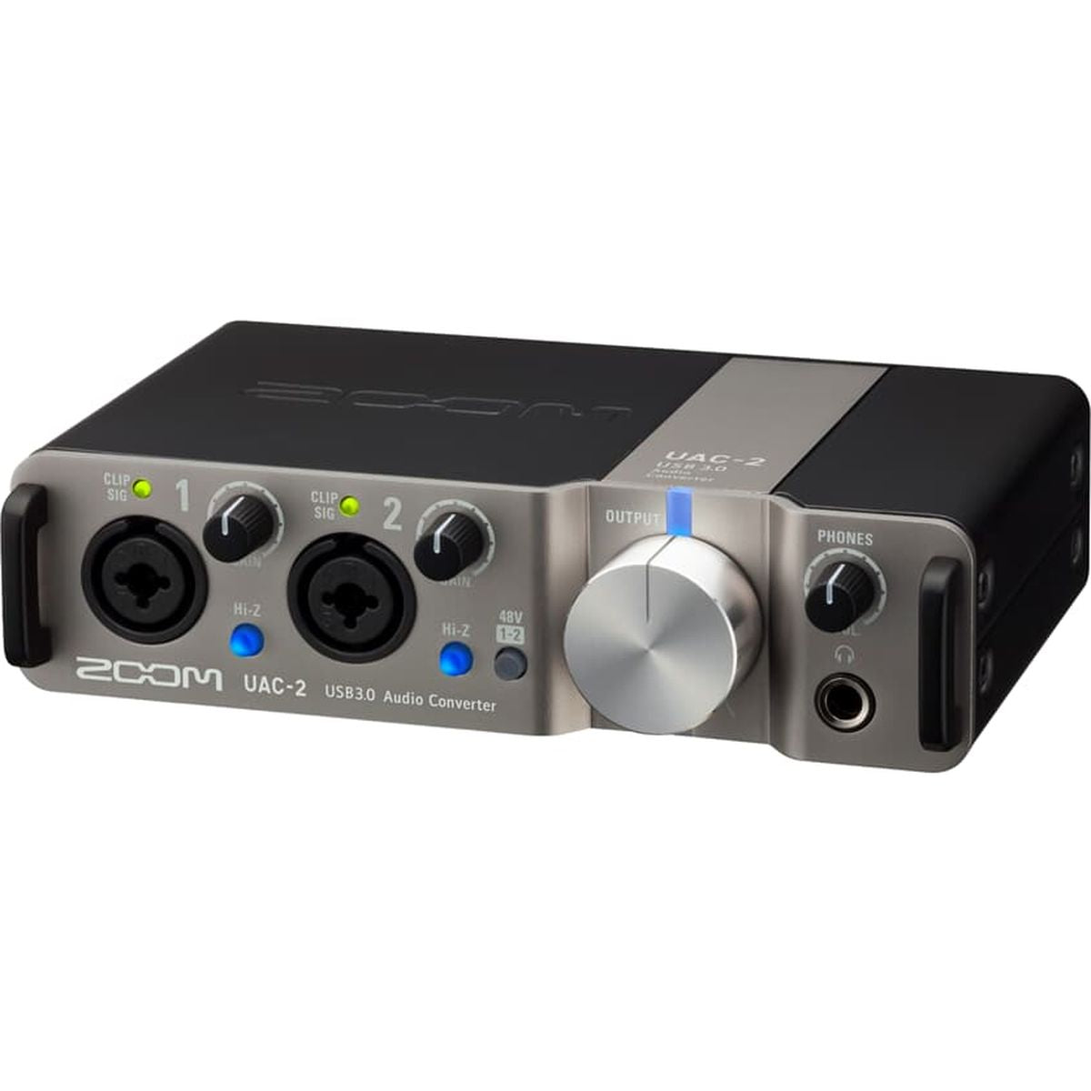 Zoom UAC-2 USB 3.0 Audio Converter