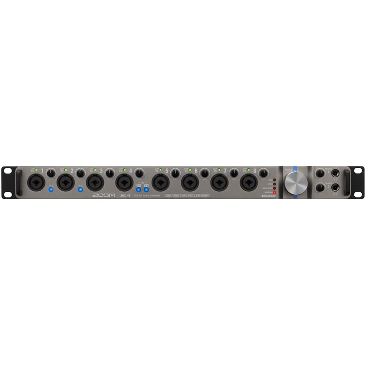 Zoom UAC-8 USB 3.0 Audio Converter