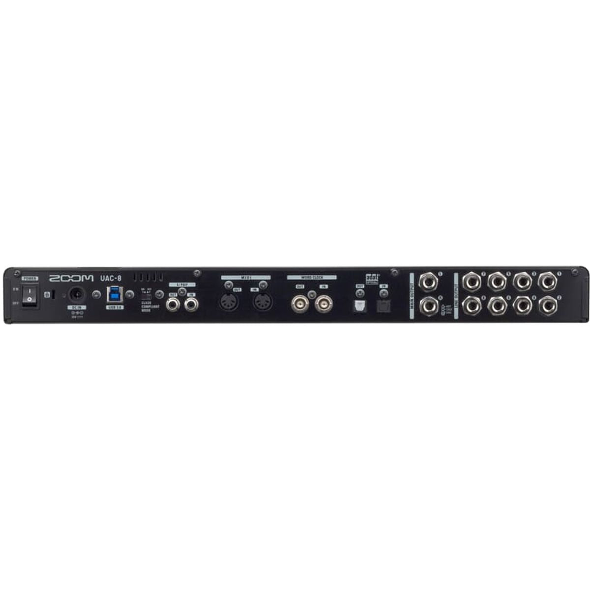 Zoom UAC-8 USB 3.0 Audio Converter