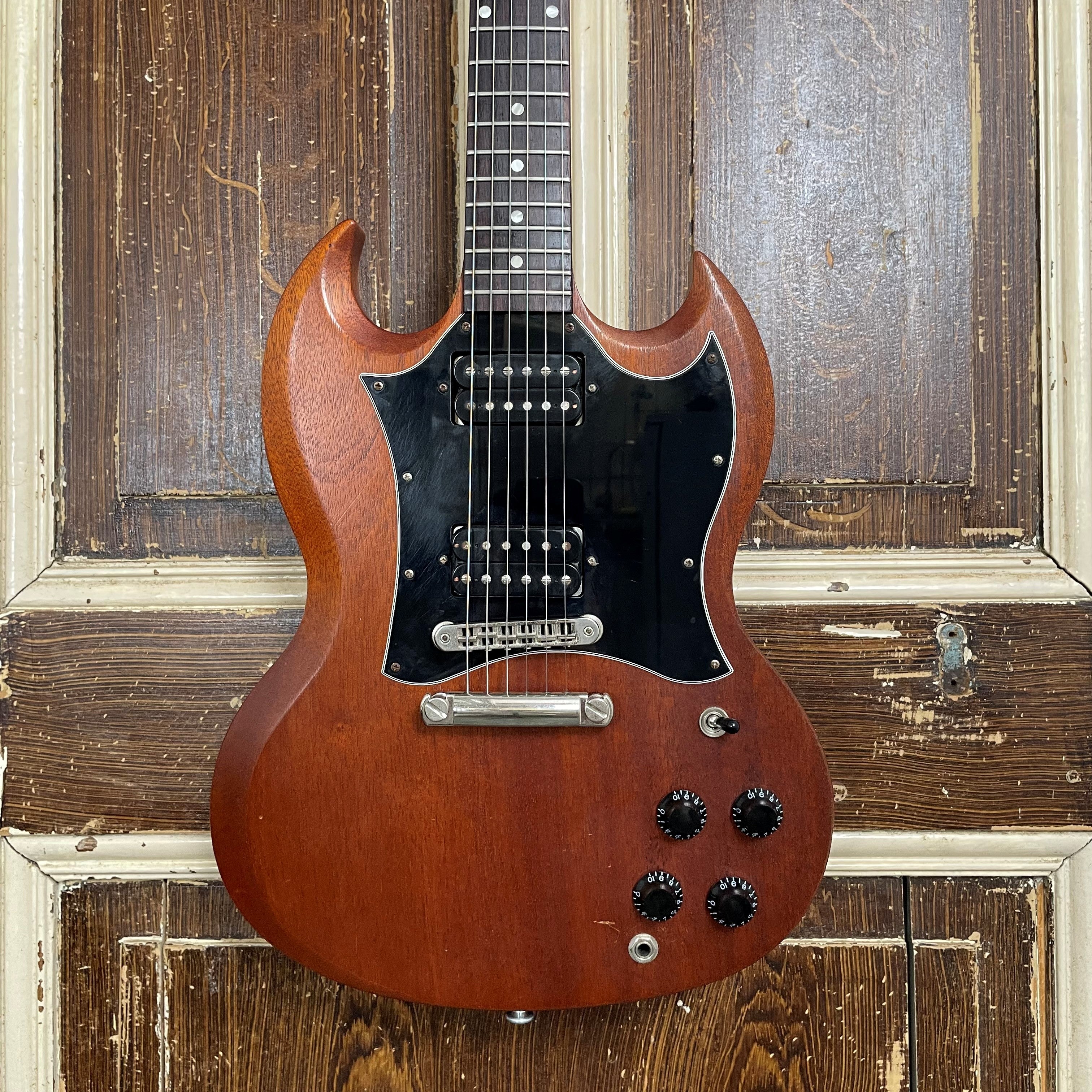 Gibson SG Faded 2018 Elektrische gitaar (occasion)