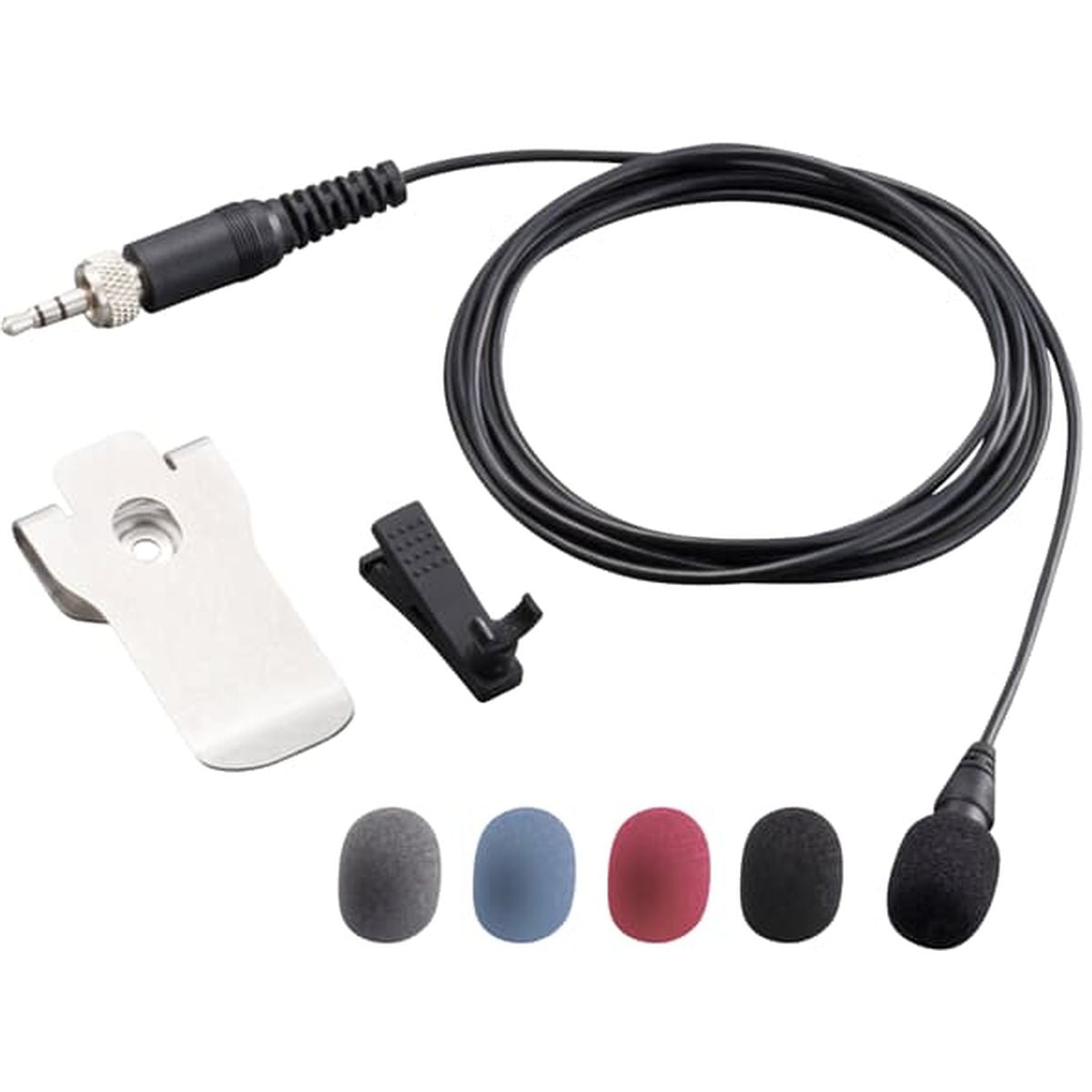 Zoom Lavalier Microphone Package For f/1.0