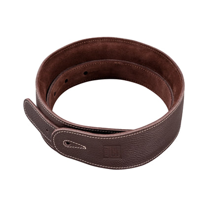 Stefy Line strap 3402 Dark Brown