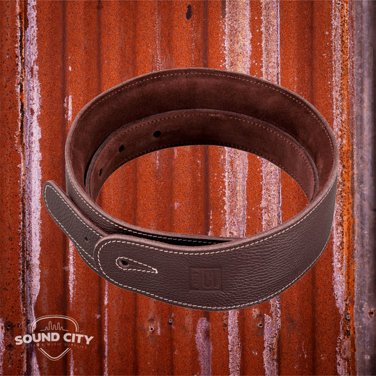 Stefy Line strap 3402 Dark Brown