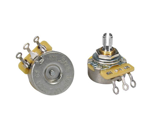 CTS USA CTS500-A61 500K audio potentiometer