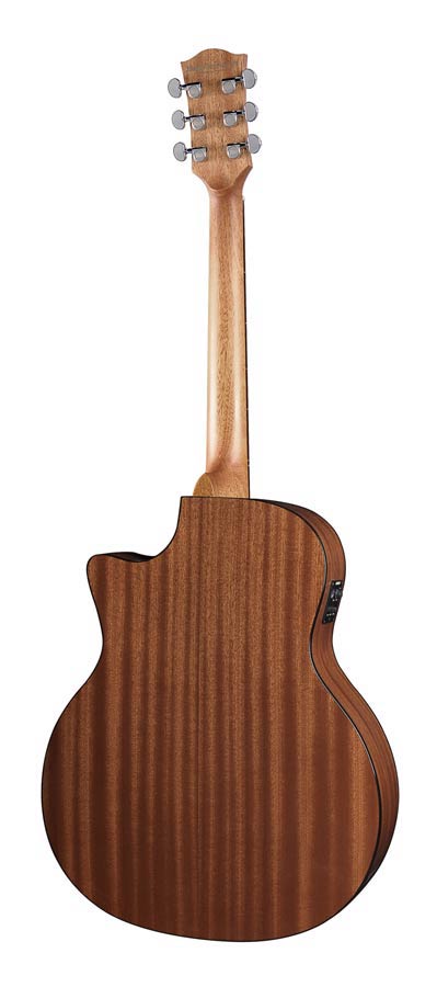 Richwood G-40-CE Grand Auditorium + Fishman Presys I Master Series Handmade Westerngitaar