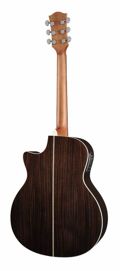 Richwood G-60-CE Master Series, Fishman Presys+, Handmade Grand Auditorium Westerngitaar
