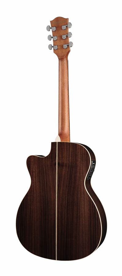Richwood A-60-CE Master Series, Fishman Presys+, Handmade Auditorium OOO Westerngitaar