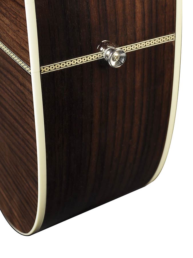 Richwood A-60-CE Master Series, Fishman Presys+, Handmade Auditorium OOO Westerngitaar