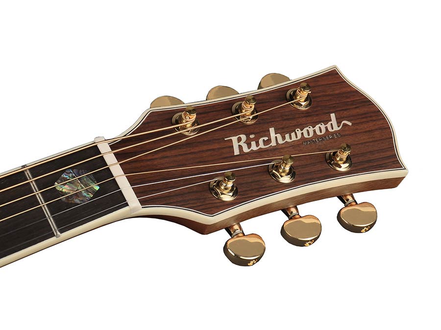 Richwood D-70-VA Master Series Handmade Dreadnought Westerngitaar