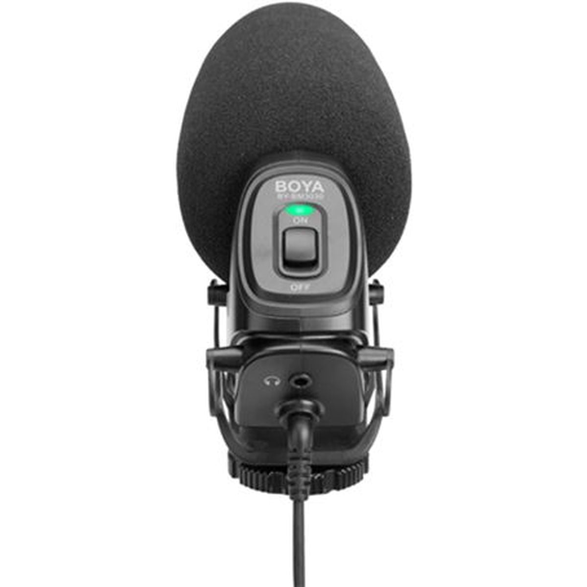 Boya Video Shotgun Directional Microphone BY-BM3030