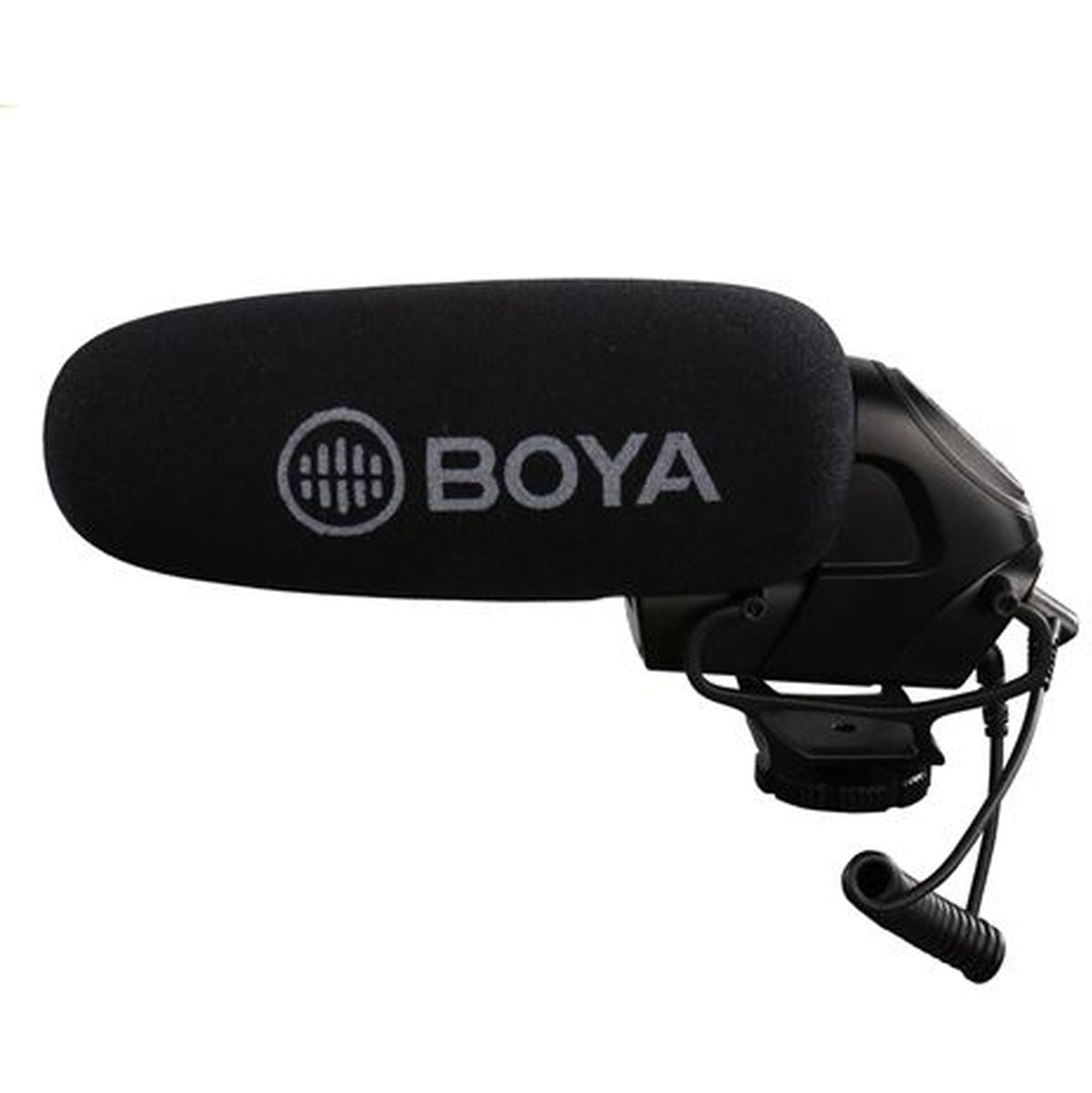 Boya Video Camera Shotgun Directional Microphone BY-BM3032