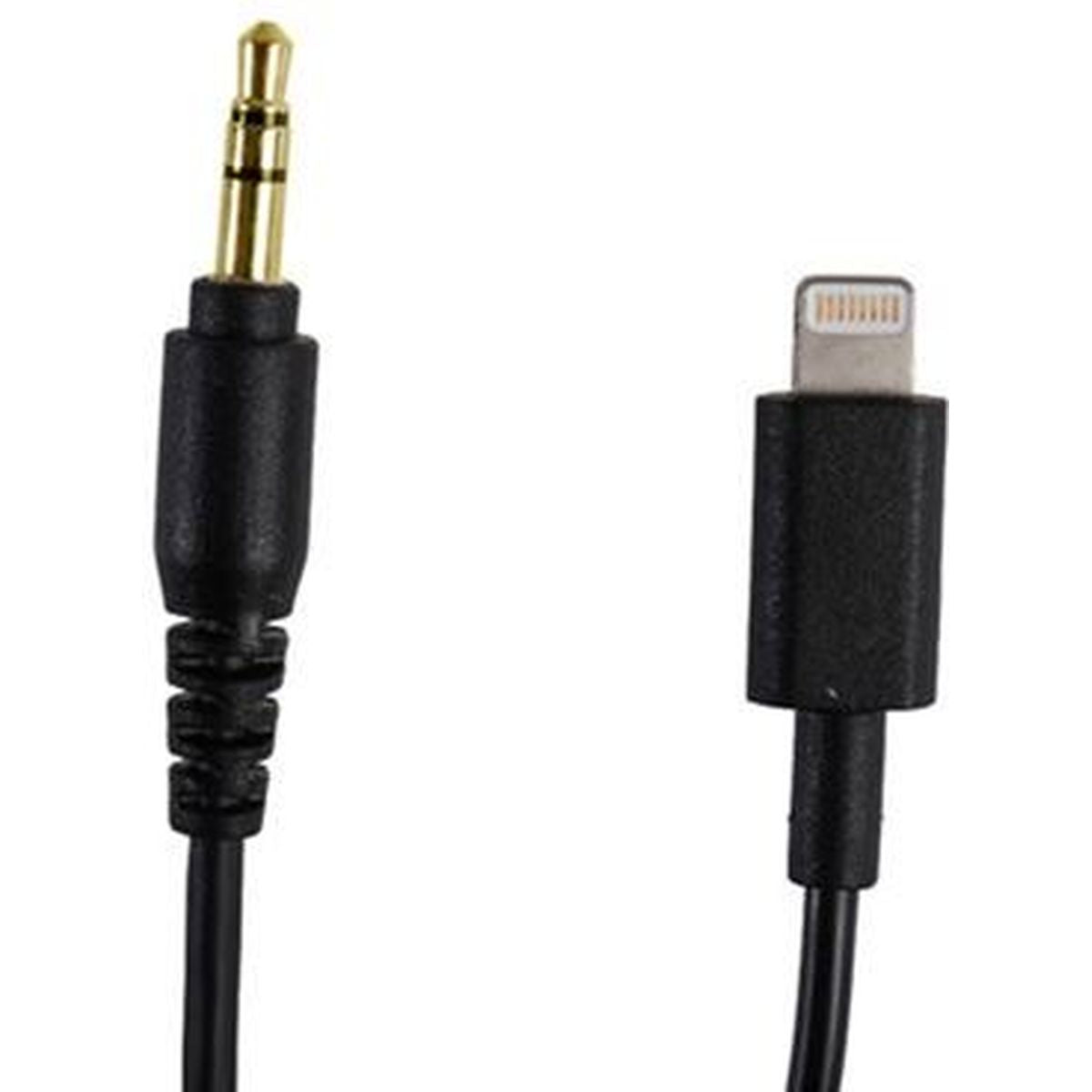 Boya Universal Adapter BY-K1 3.5mm TRS To Lightning