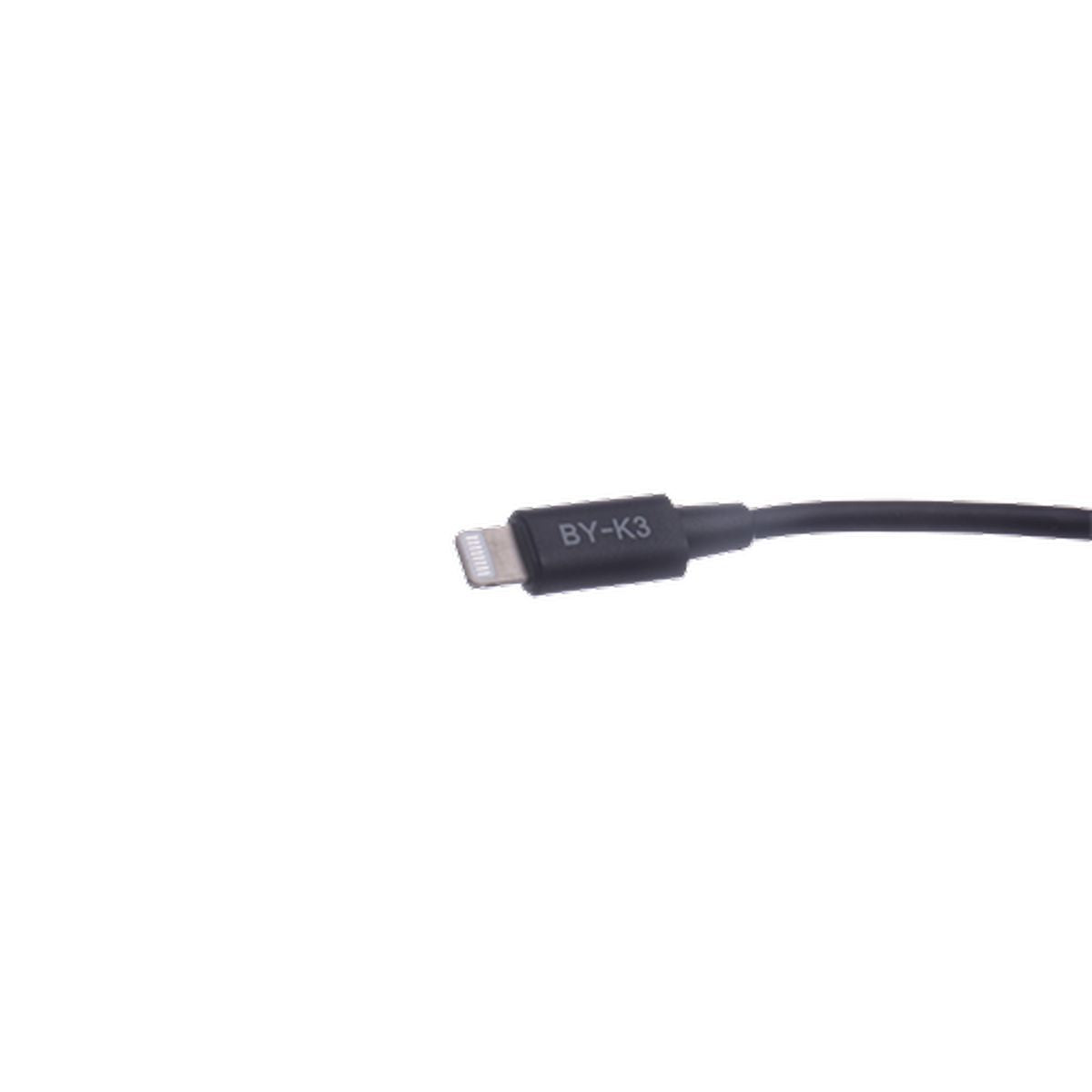 Boya Universal Adapter BY-K3 3.5mm TRRS To Lightning