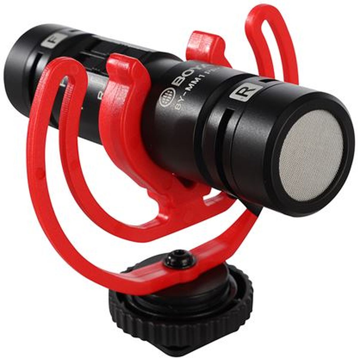 Boya Universal Compact Shotgun Microphone BY-MM1 Pro