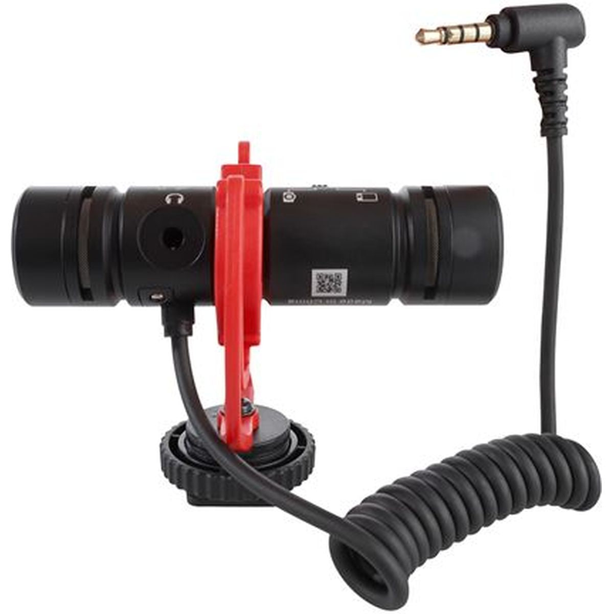 Boya Universal Compact Shotgun Microphone BY-MM1 Pro