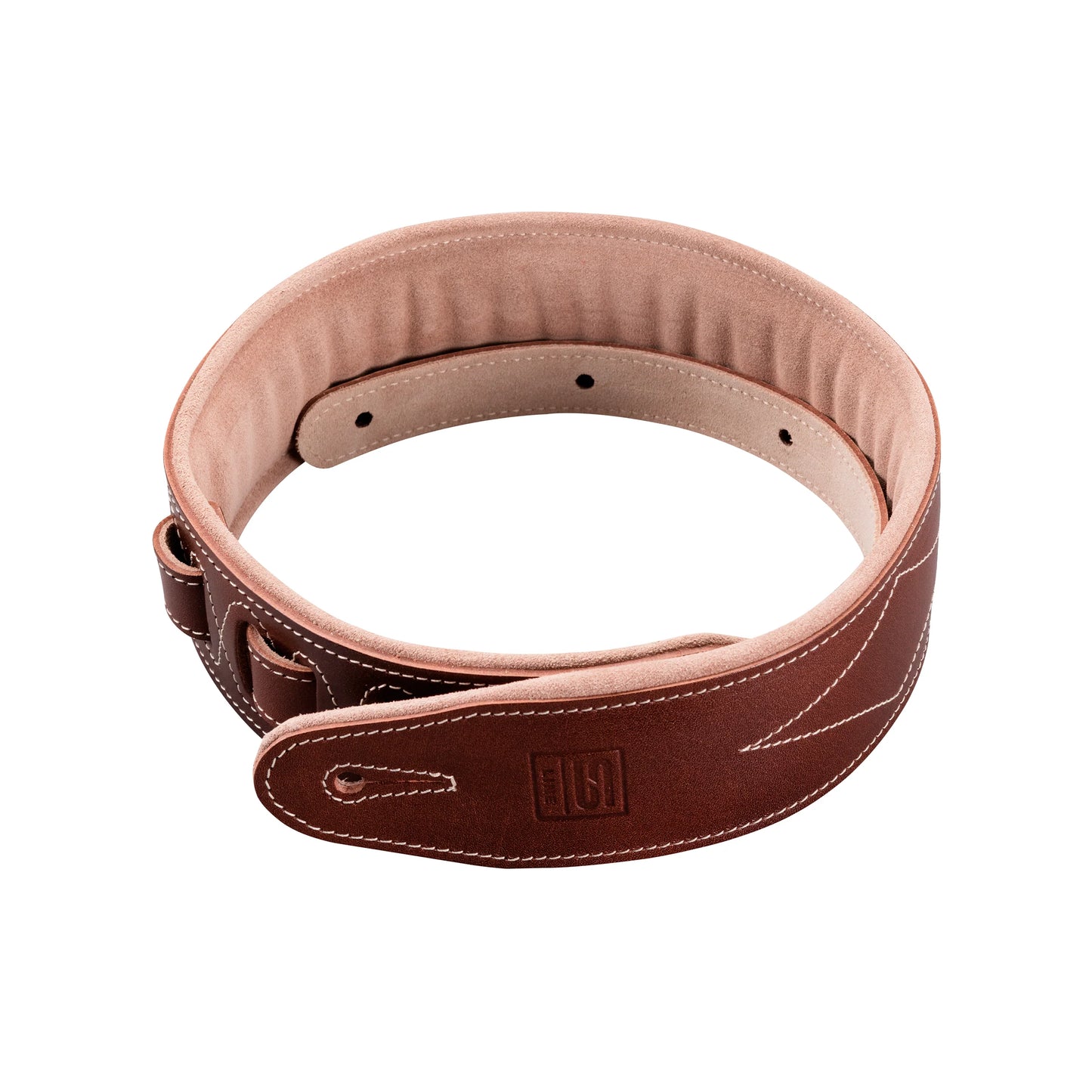 Stefy Line strap 3602 Dark Brown