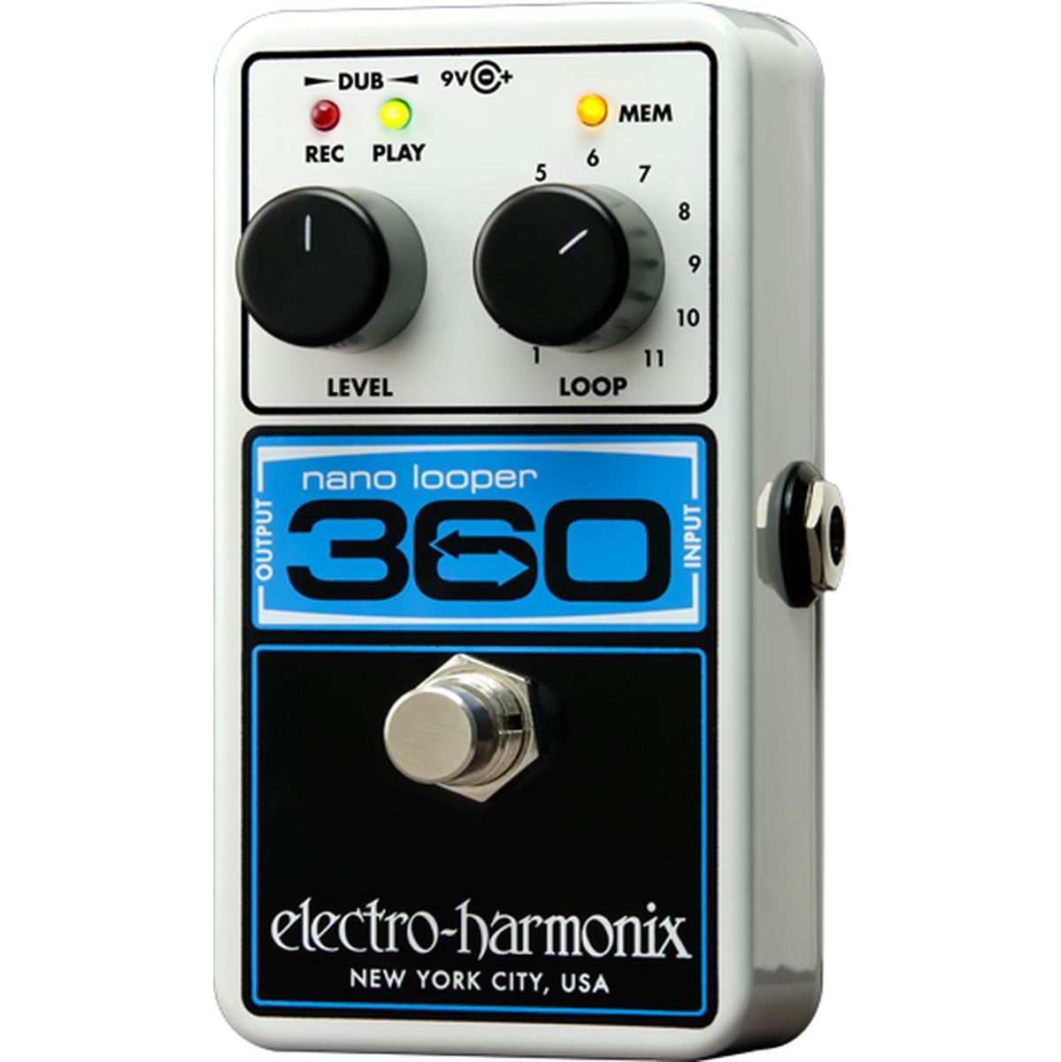 Electro-Harmonix 360 Nano Looper