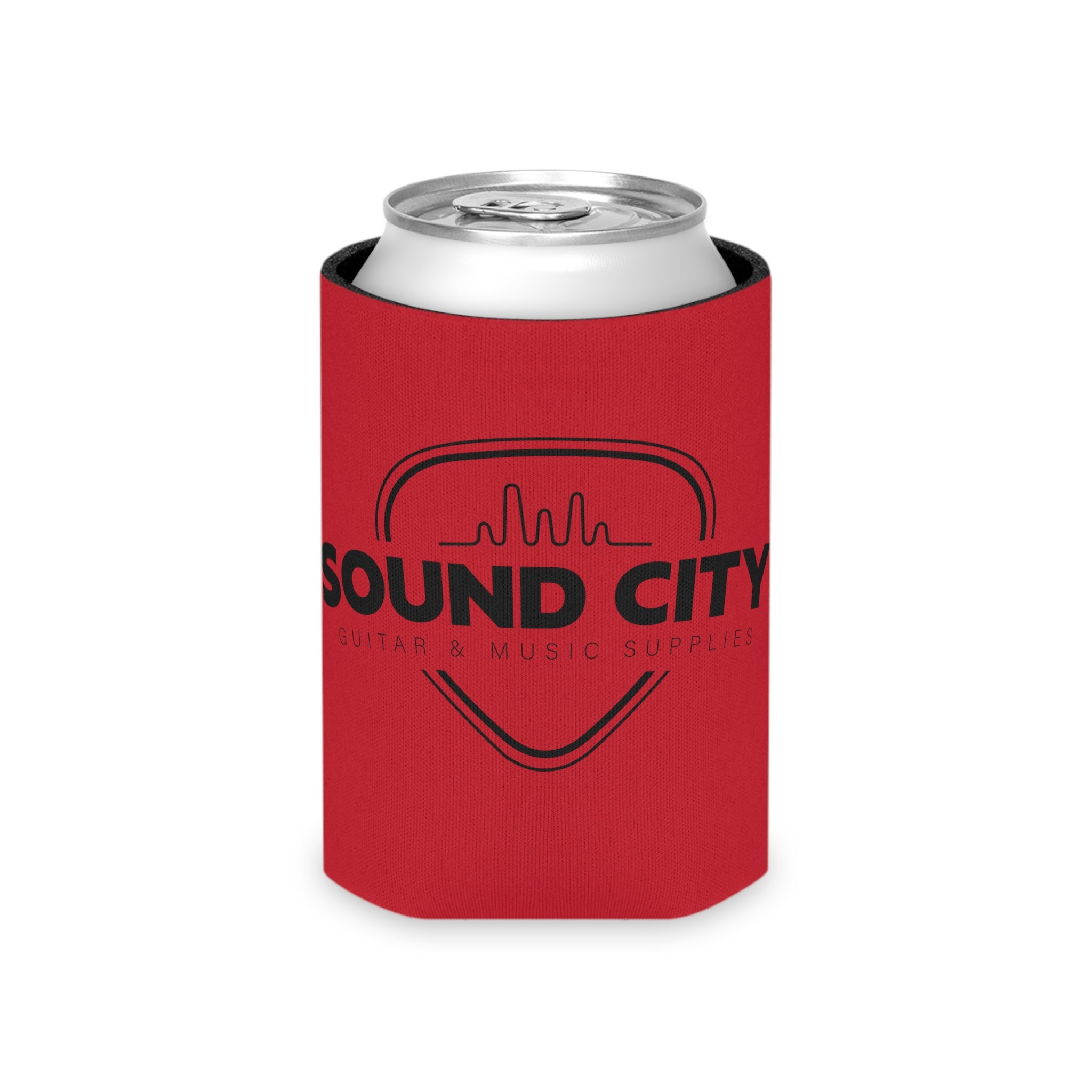 Sound City Music Koozie