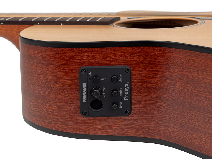 Richwood G-20-CE Grand Auditorium Master Series Handmade Westerngitaar