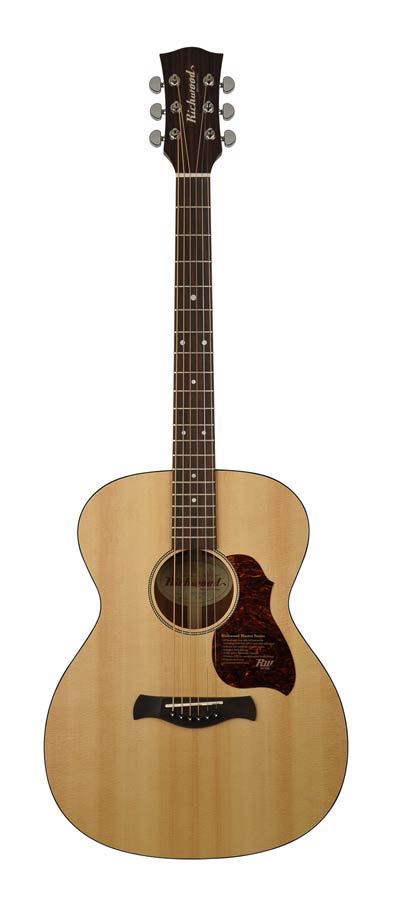 Richwood A-20 Auditorium OOO Master Series Handmade Westerngitaar