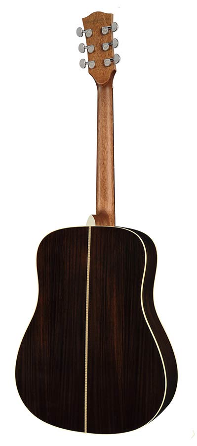 Richwood D-65-VA Dreadnought Master Series Handmade Westerngitaar