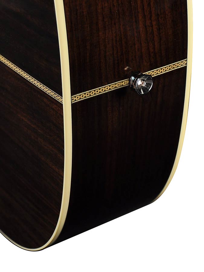 Richwood D-65-VA Dreadnought Master Series Handmade Westerngitaar
