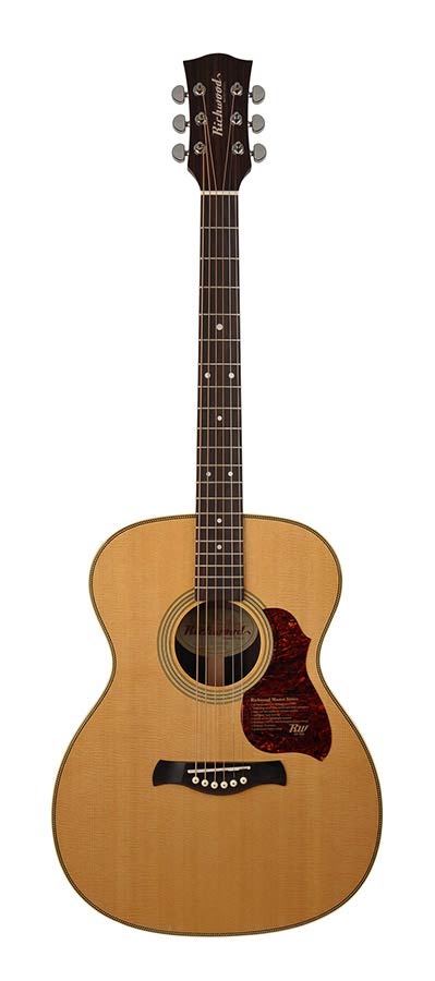 Richwood A-65-VA Master Series Handmade Auditorium OOO Westerngitaar