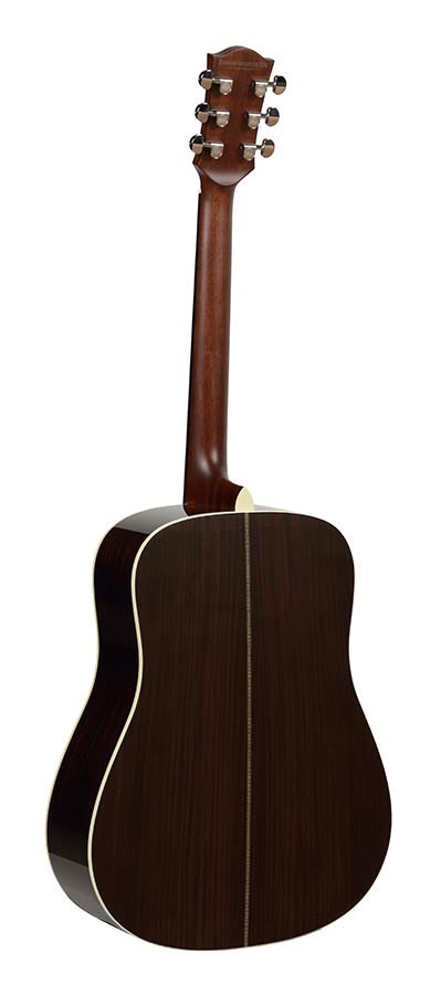 Richwood D-265-VA All Solid Custom Shop Series Handmade Westerngitaar