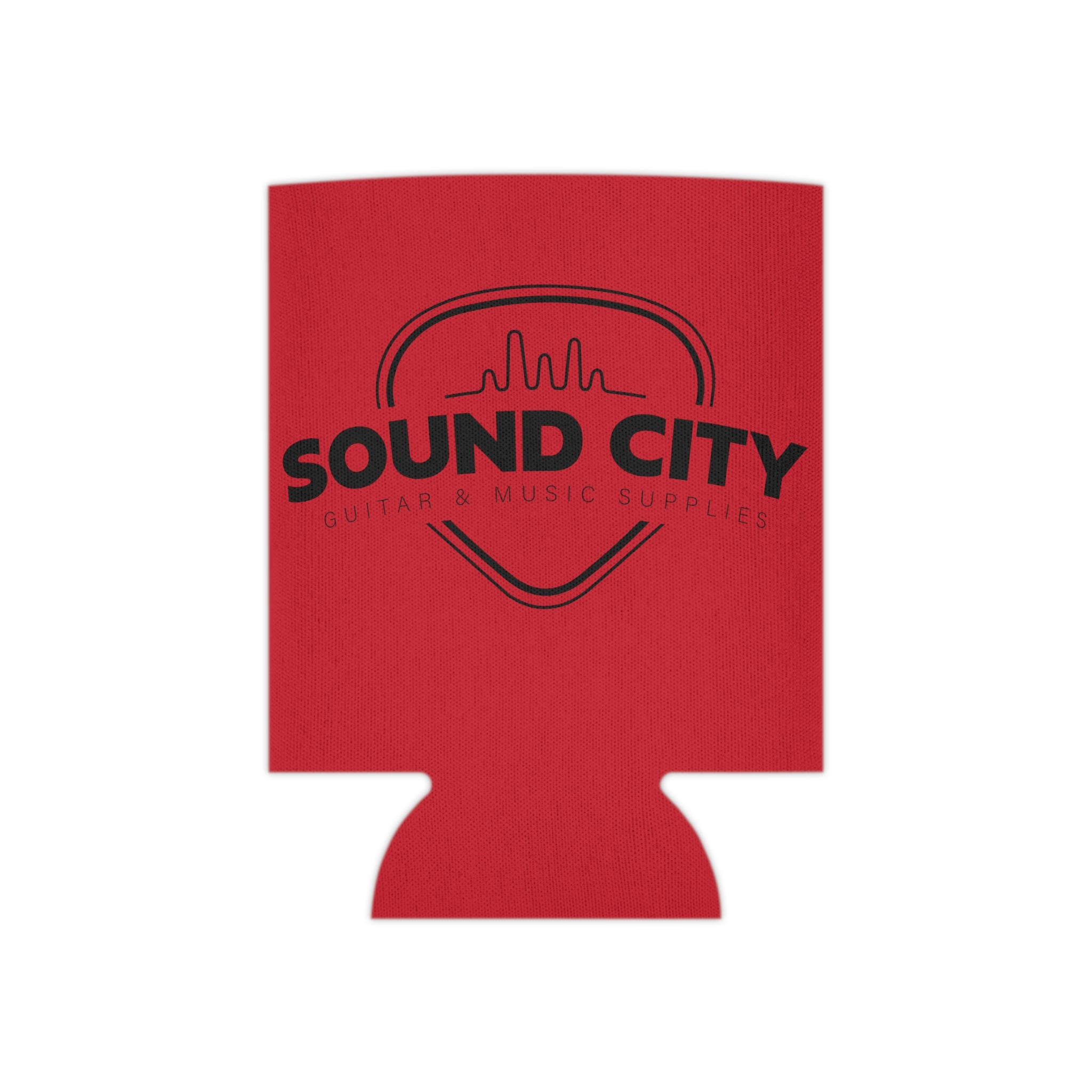 Sound City Music Koozie
