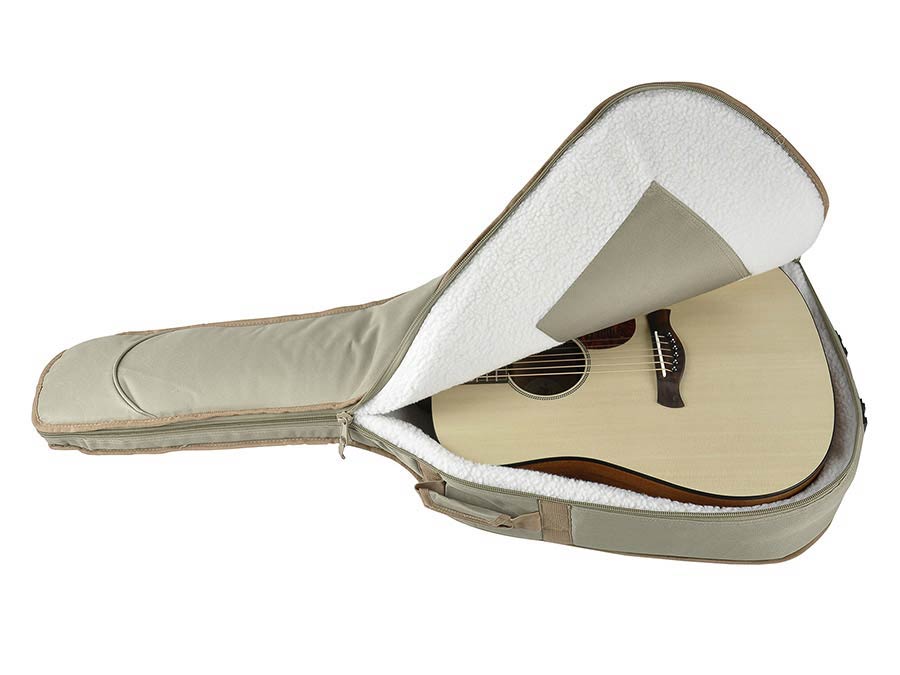 Richwood D-220 All Solid Custom Shop Series Handmade Westerngitaar